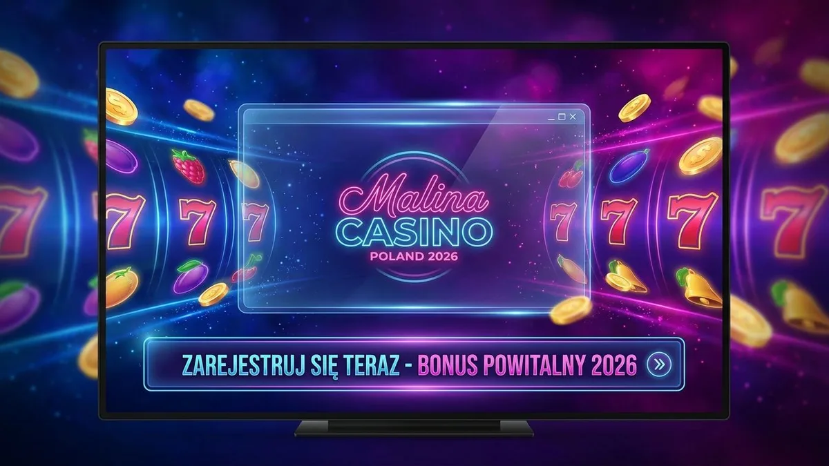 Rejestracja z bonusem