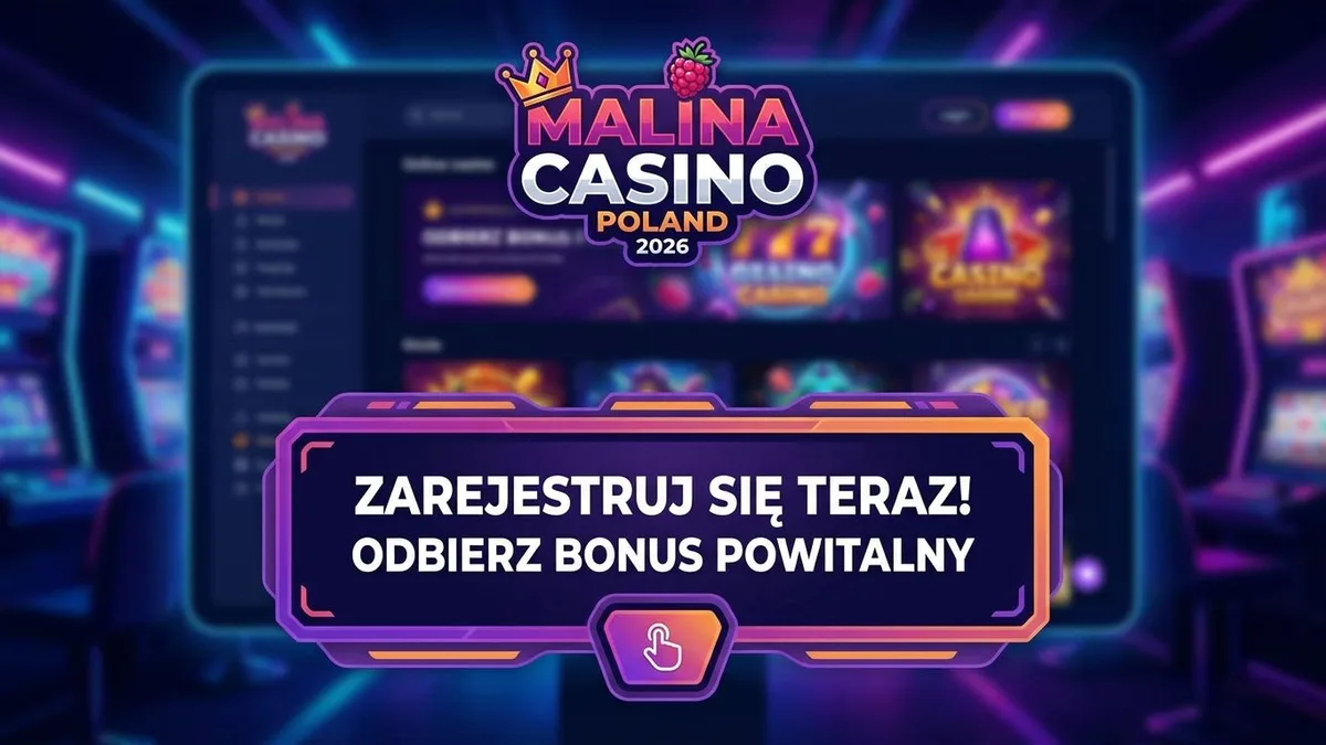 Rejestracja z bonusem